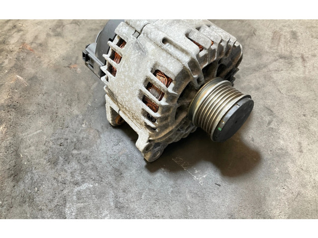 Генератор 03L903023A, 2608901C Audi A3 S3 A3 Sportback 8P