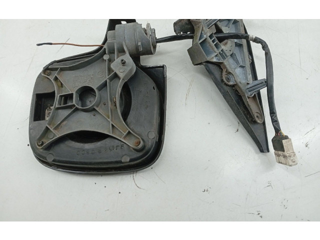 Zpětné zrcátko  Citroen Berlingo 1997  Danificado, PARTIDO  