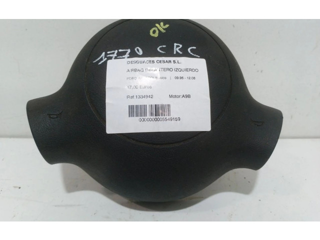 Подушка безопасности водителя 1334942   Ford Ka