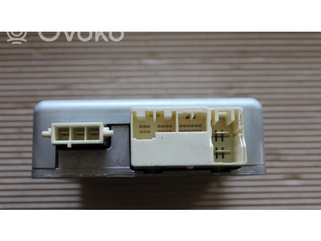 Блок управления усилителя руля