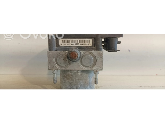Блок АБС 0265800441, 0265231579   Citroen  C1  2006-2013 года