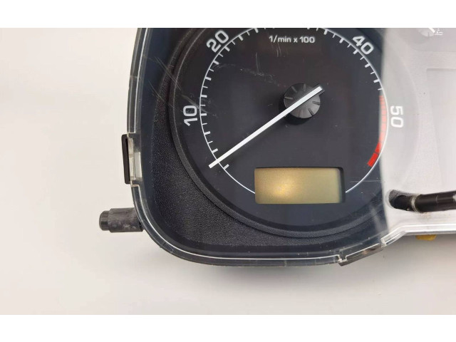 Панель приборов 1U0920811J Skoda Octavia Mk1 (1U)