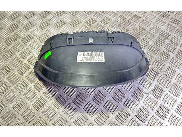 Панель приборов A1695405347, 0263643153   Mercedes-Benz A W169       