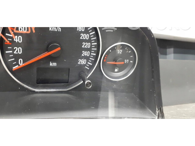 Панель приборов 13136739JG Opel Signum