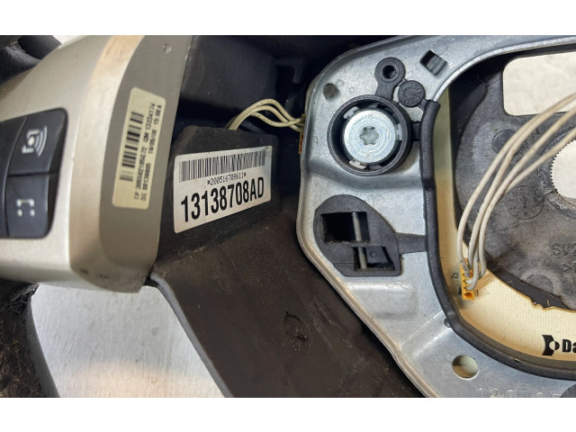 Volant Opel Zafira B 2009 13138708, 13138708AD