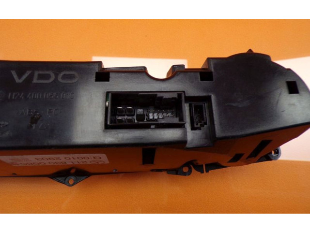 Блок управления климат-контролем 2118300085, 2118300085   Mercedes-Benz E AMG W211