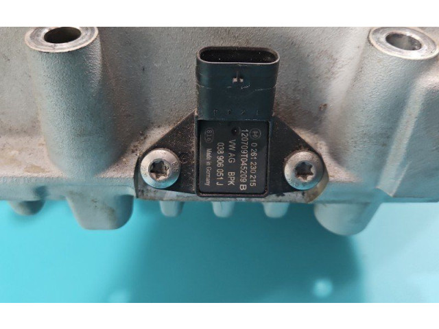 Turbodmychadlo Турбина 06E145621F, IMPRK1424764 Audi A8 S8 D4 4H CTUB