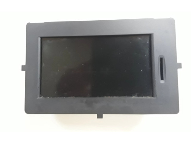 Дисплей    259150931R   Renault Kangoo II