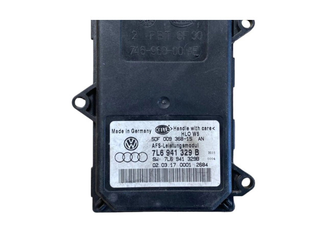 Блок управления Xenon