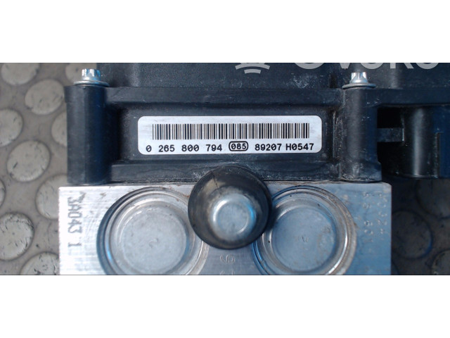 Блок АБС 0265232267, 71771141 Fiat Grande Punto - года