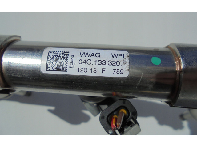 Vstřikovací lišta 04C133320F Volkswagen T-Roc