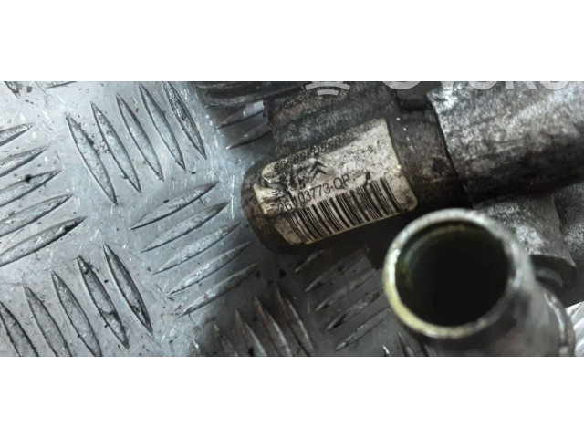 Насос усилителя руля