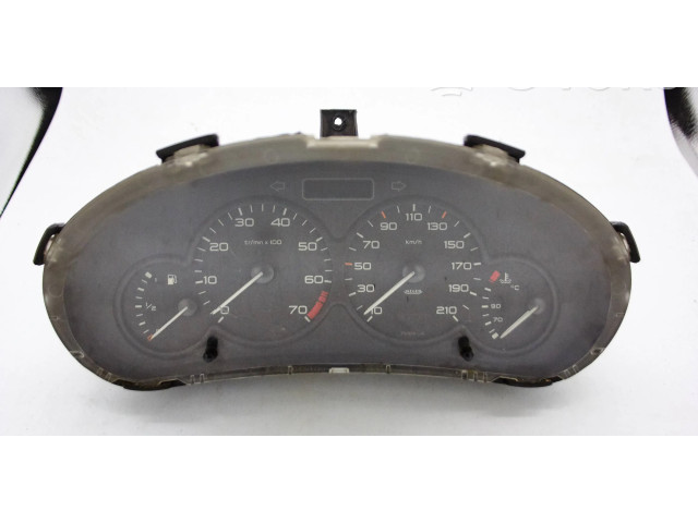 Přístrojová deska  Citroen Berlingo 2001 9651740180  