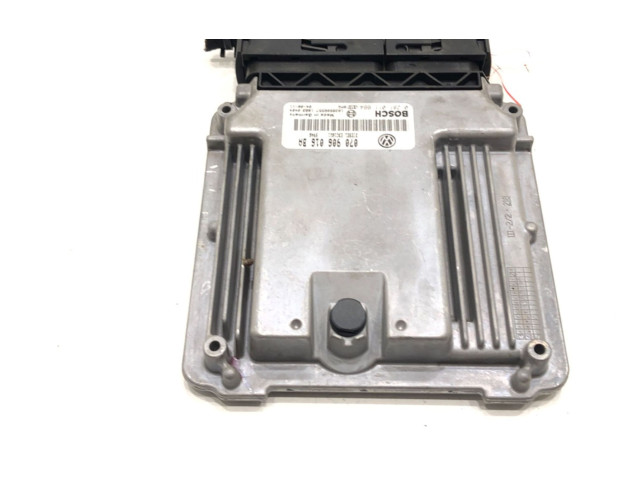 Řídící jednotka 070906016BA Volkswagen Transporter - Caravelle T5 2004