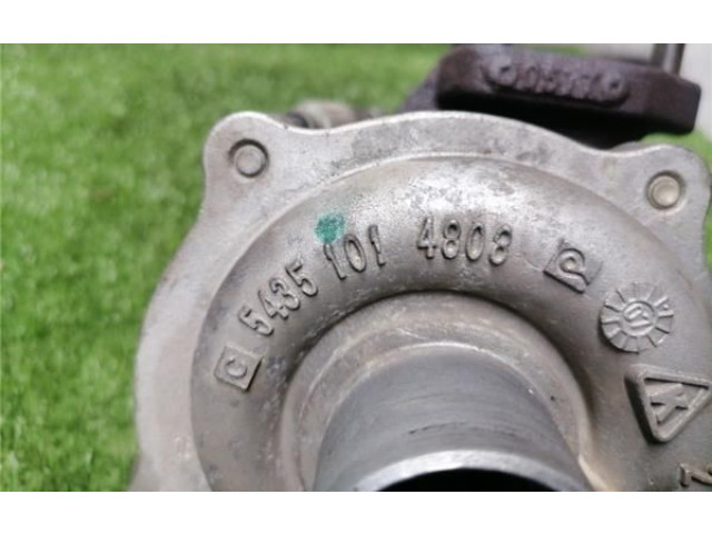 Turbodmychadlo Турбина 73501343, 54351014808 Fiat Punto (199)