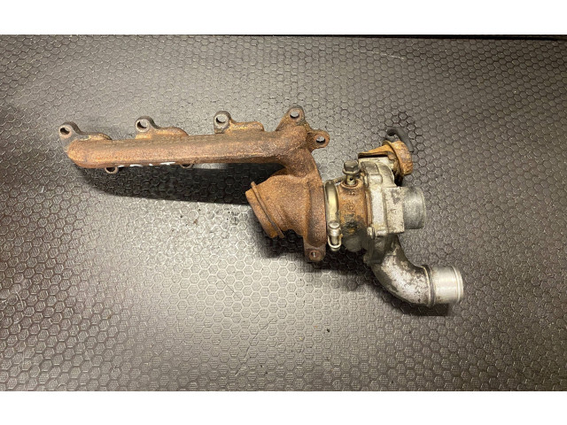 Турбина Mitsubishi Colt CZ3 6018450