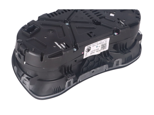 Панель приборов 6V0920741B   Skoda Fabia Mk3 (NJ)       