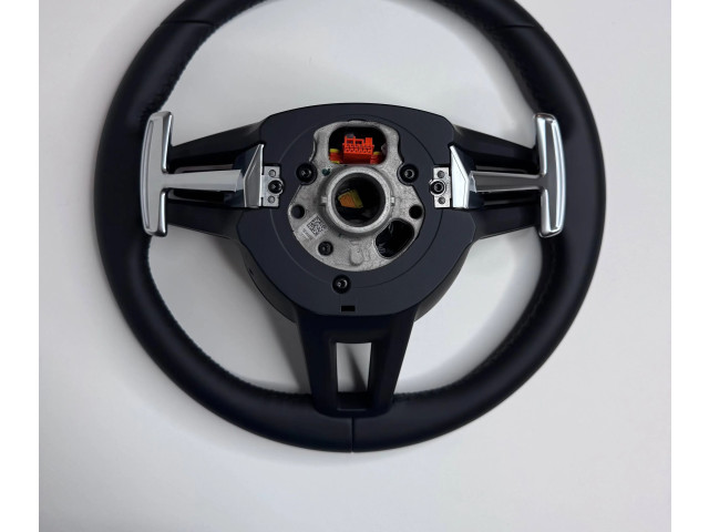 Руль Porsche Macan 2019 - года 95B419091