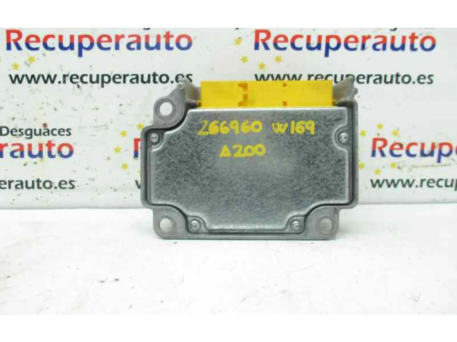 Блок подушек безопасности A1698206726 Mercedes-Benz A W169