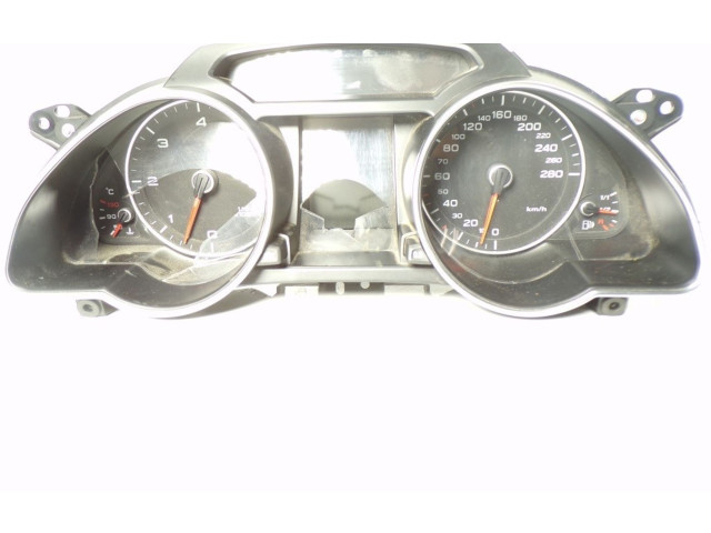 Přístrojová deska Audi A5 2014 8T0920932J, 8T0920932J