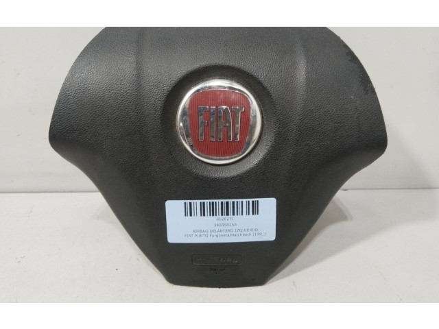 Подушка безопасности водителя 34085825A   Fiat Punto (199)