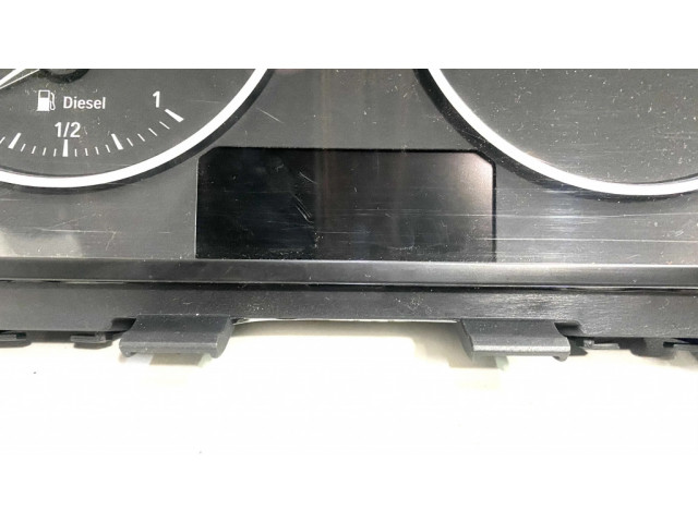 Přístrojová deska  BMW 1 F20 F21 2012 9287455  