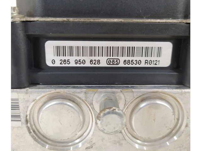 Блок АБС 51786433, 0265235231   Fiat  Grande Punto   -  года