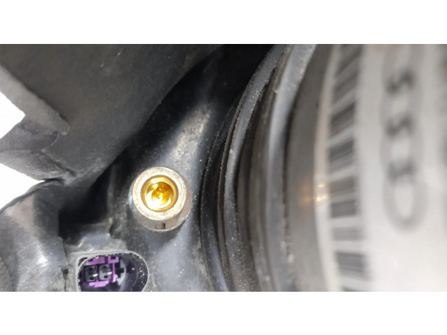 Задний aмортизатор (пневматическое / гидравлическое шасси)