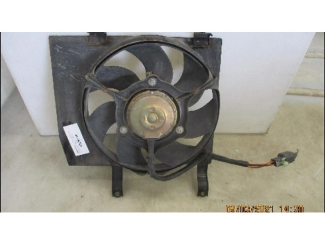 Вентилятор радиатора     1710084E50    Suzuki Ignis 1.2