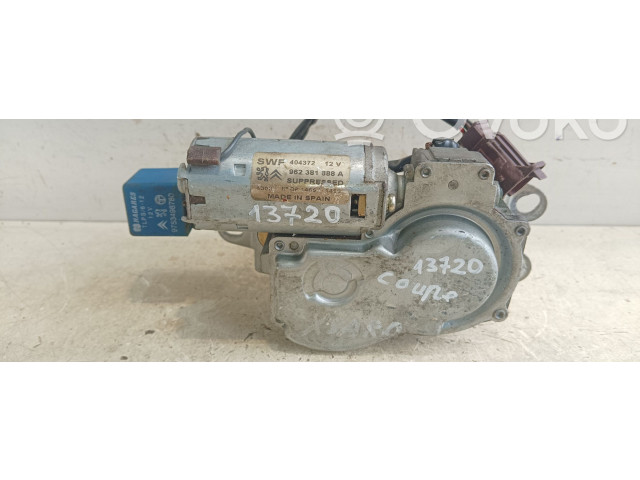 Моторчик заднего дворника 962381888A, 962381888    Citroen Xsara