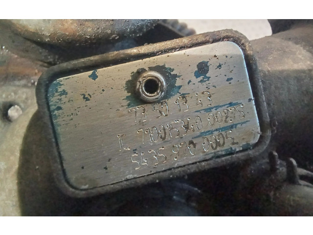 Turbodmychadlo Турбина 73501343, 54359700005 Fiat Punto (188)