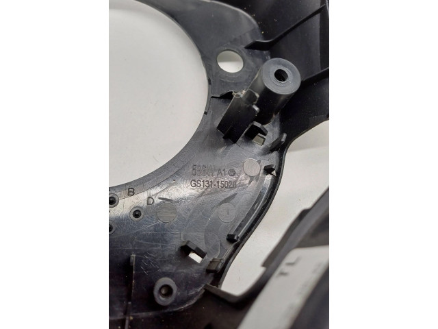 Руль Lexus IS III XE30 2013 - 2020 года GS13115020, 586WA1