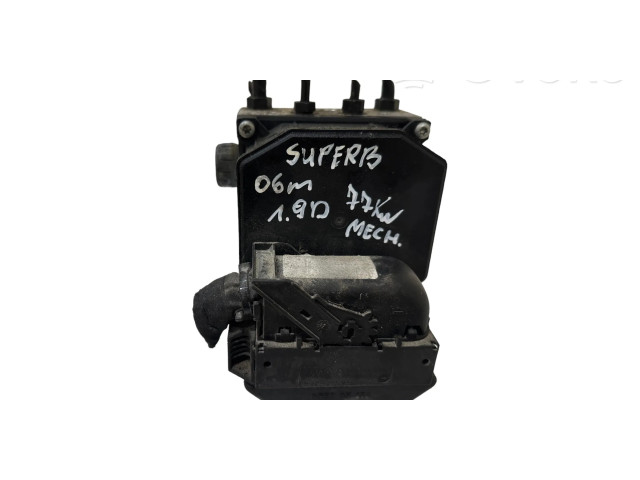 Jednotka ABS 3U0614517D, 0265225139   Skoda Superb B5 (3U) 2006