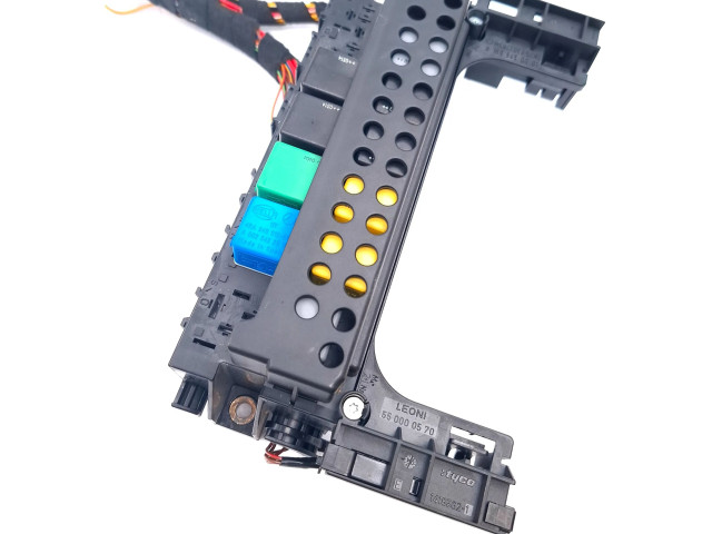 Блок предохранителей A1695450001, 550000570   Mercedes-Benz A W169    