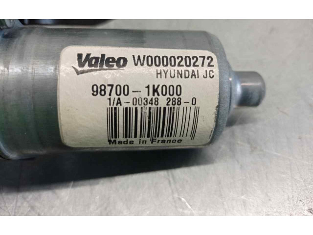 Моторчик заднего дворника 987001K000, W000020272 Hyundai ix20