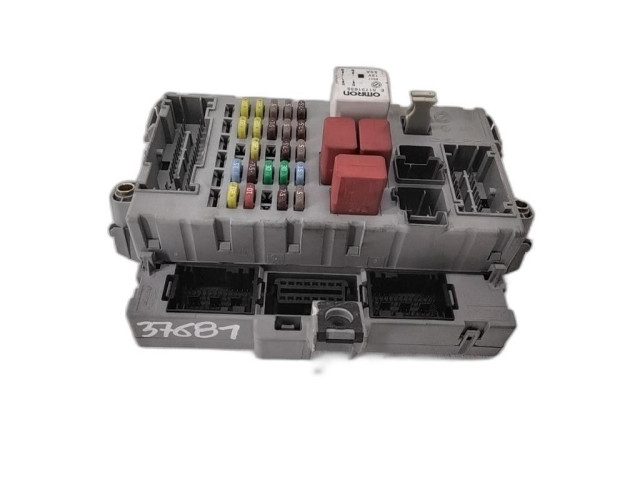 Блок комфорта 198A5000 Lancia Delta III