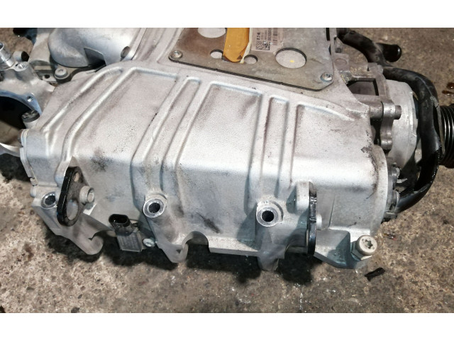 Турбина Нагнетатель Audi A6 S6 C7 4G 06E145601AT, 06E145621M