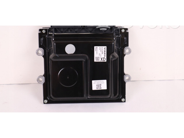 Блок управления двигателем Блок управления 31312486 Volvo S60