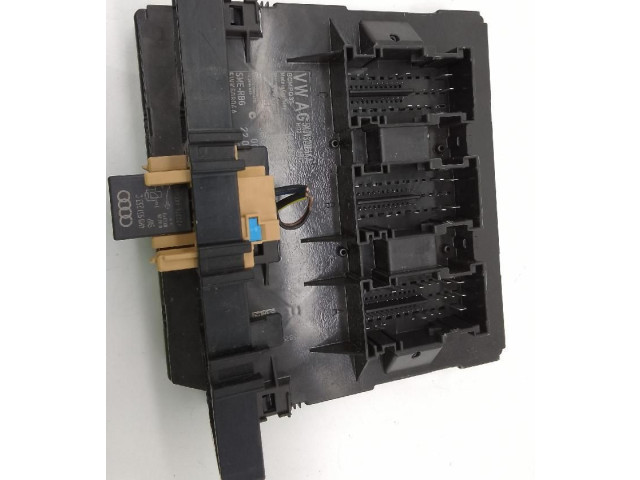 Блок управления 5WK50804A   Volkswagen Caddy