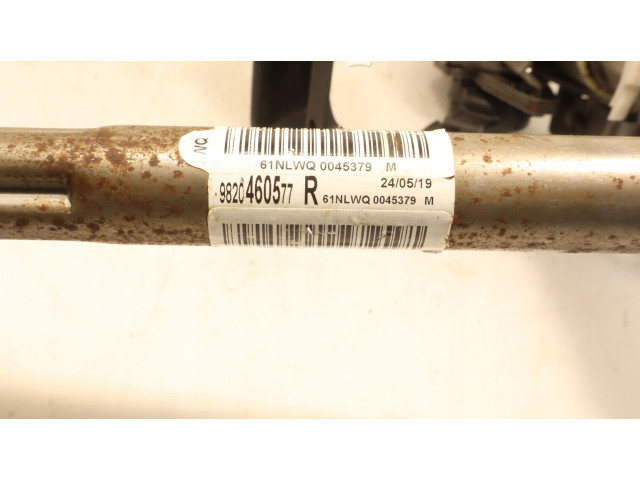 рейка Колонка рулевая Citroen Berlingo 2018 - года