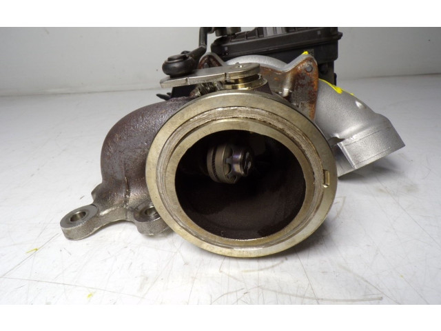  Турбина Audi A1  04C145703, 04C145703   для двигателя DKJA      