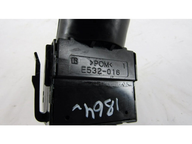 Включатель стеклоочистителей