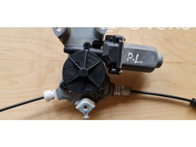 Передний комплект электрического механизма для подъема окна