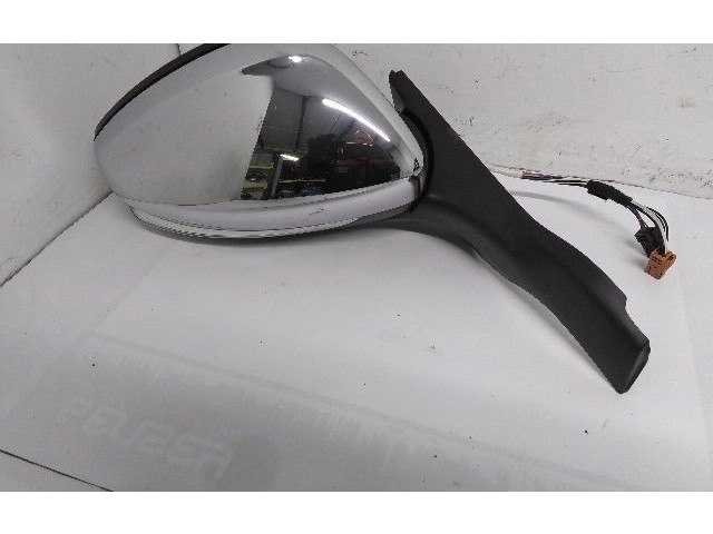 Зеркало электрическое Peugeot 2008 I 2013 - 2019 года