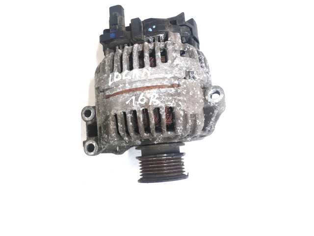 Генератор 0124415043 Dacia Logan I 1.6