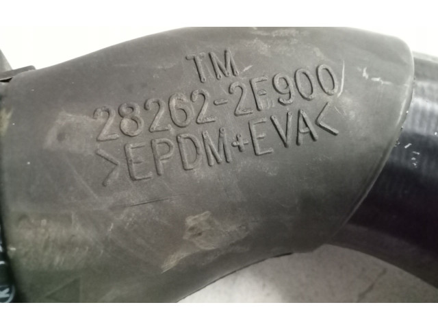 Интеркулер 2F900, 28262 KIA Sorento