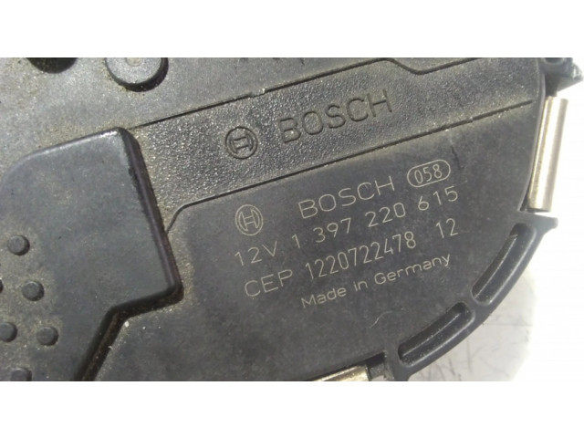 Моторчик дворников 4G2955119, 1397220615    Audi A7 S7 4G