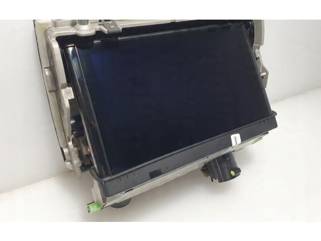 Дисплей    8V0857273N   Audi A3 S3 8V