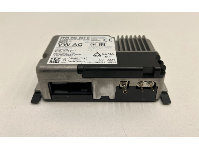 Блок управления 5WA035284 Audi Q3 F3