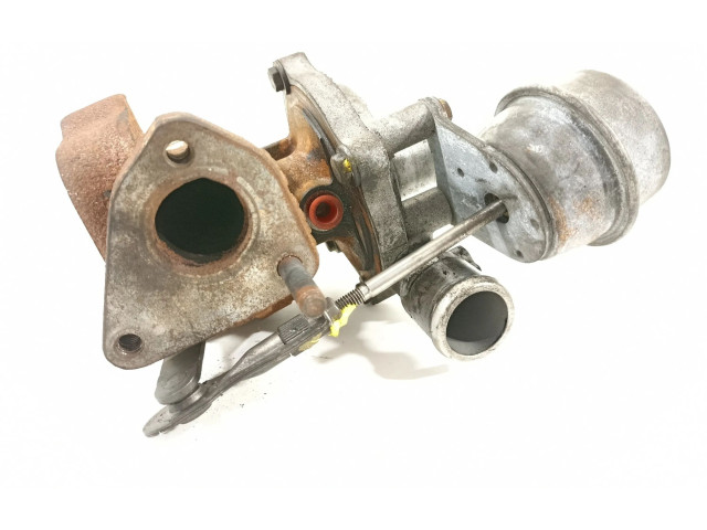 Turbodmychadlo Турбина 55202638 Suzuki Swift D13A